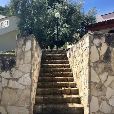 Prázdninový dům Sole Mare Pugnochiuso