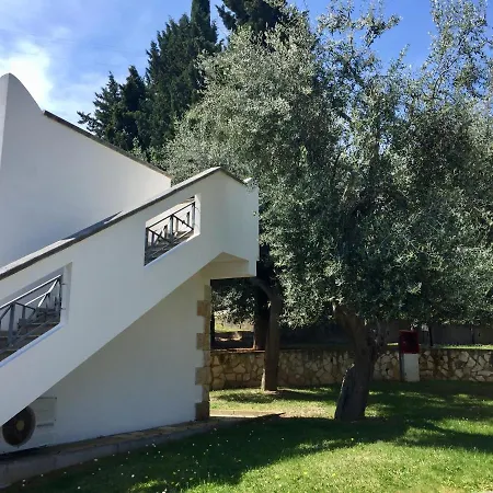 Sole Mare Pugnochiuso Prázdninový dům