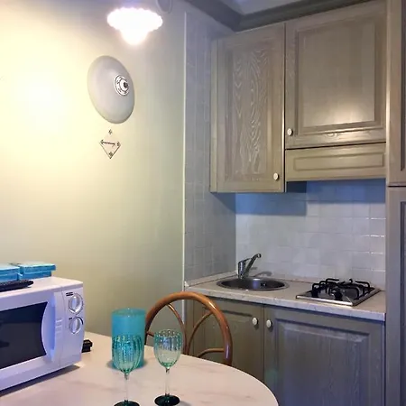 Sole Mare Pugnochiuso Prázdninový dům Vieste