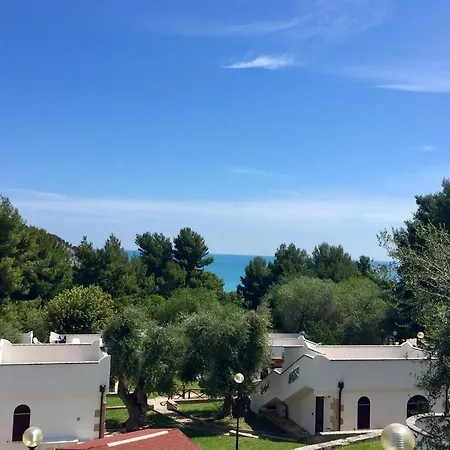 Sole Mare Pugnochiuso Vieste