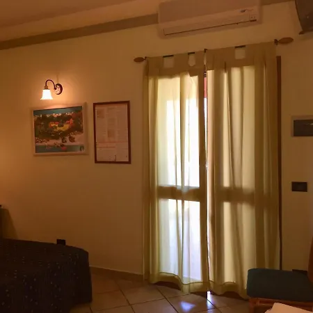 Holiday home Sole Mare Pugnochiuso Vieste