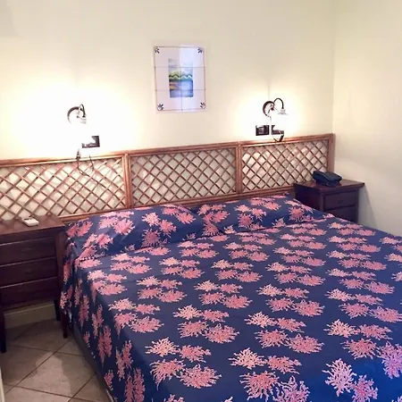 Holiday home Sole Mare Pugnochiuso Vieste