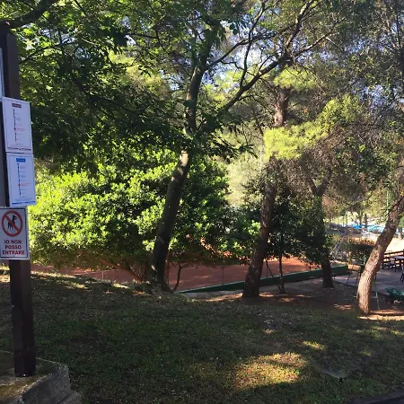 Sole Mare Pugnochiuso Hébergement de vacances